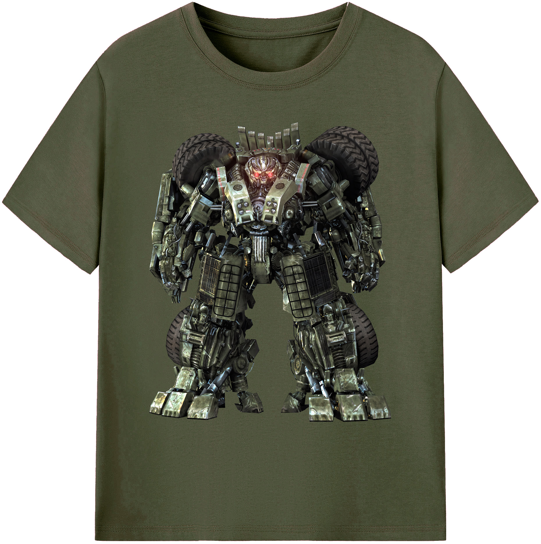（画像用） Transformers トランスフォーマー 綿100％ メンズ半袖Tシャツ｜肌触りやわらか＆通気性